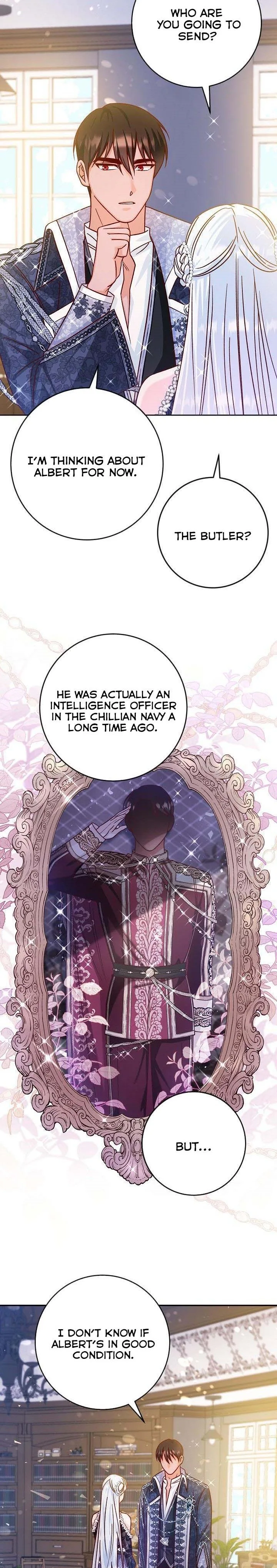 Admiral’s Monster Wife Chapter 41 page 5