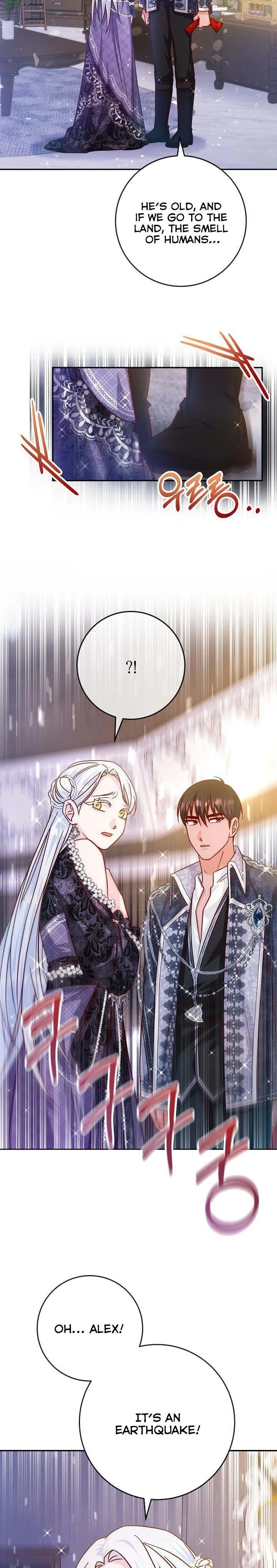 Admiral’s Monster Wife Chapter 41 page 6