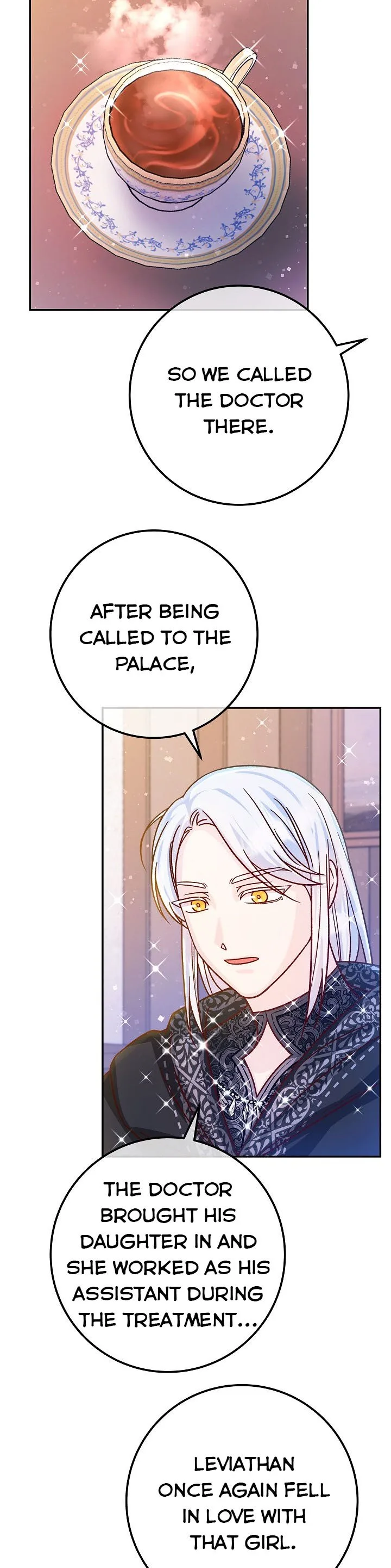 Admiral’s Monster Wife Chapter 56 page 18