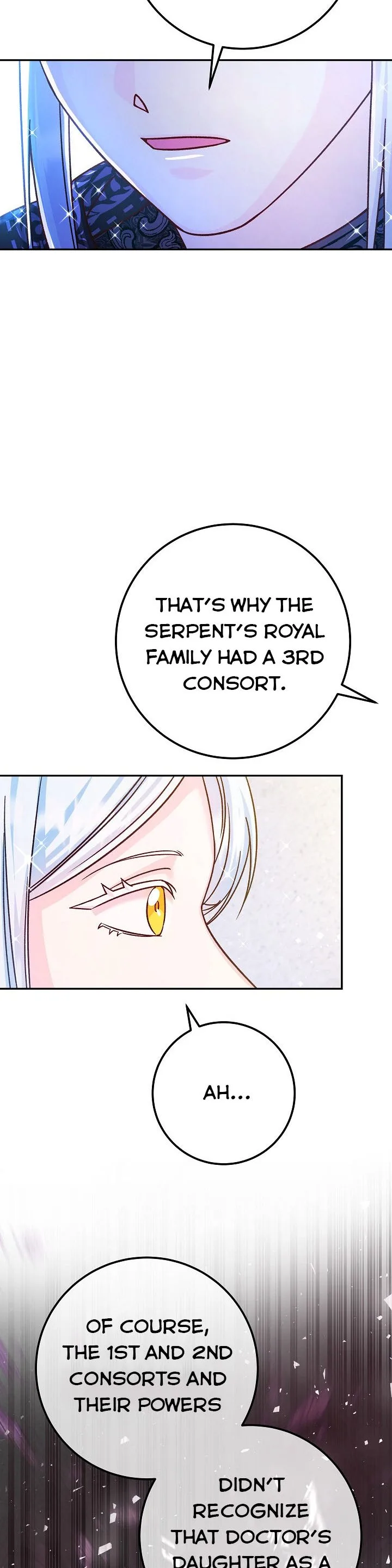 Admiral’s Monster Wife Chapter 56 page 19