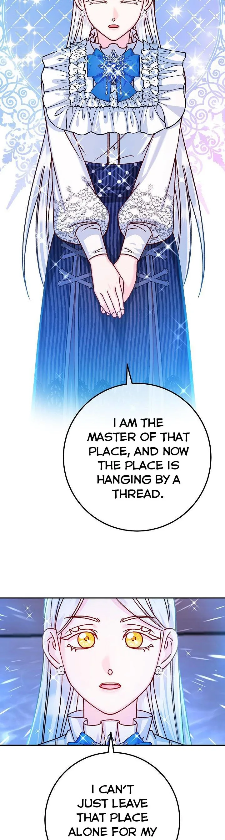 Admiral’s Monster Wife Chapter 57 page 21