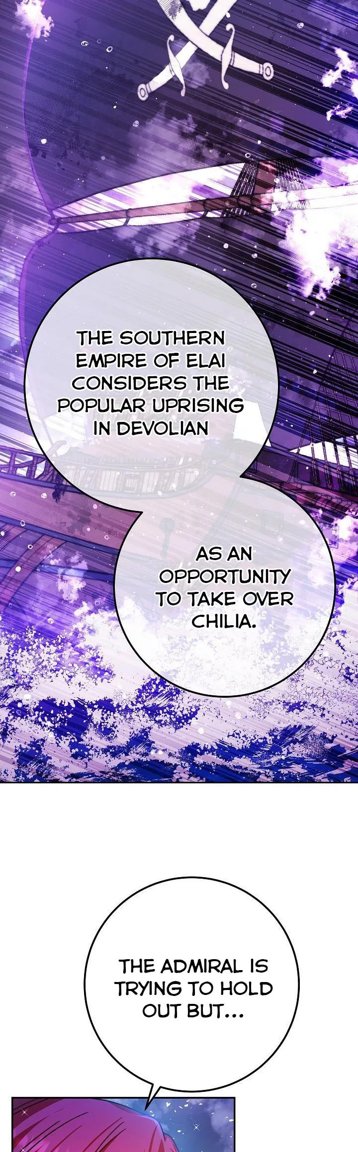 Admiral’s Monster Wife Chapter 57 page 18