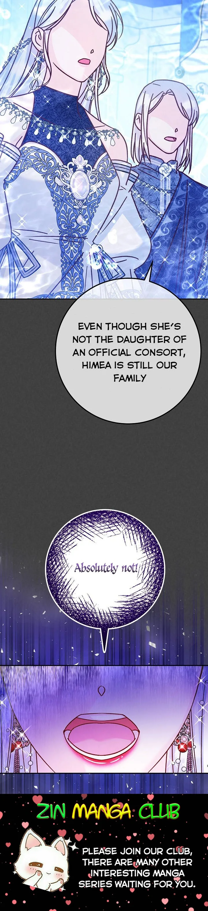 Admiral’s Monster Wife Chapter 56 page 32