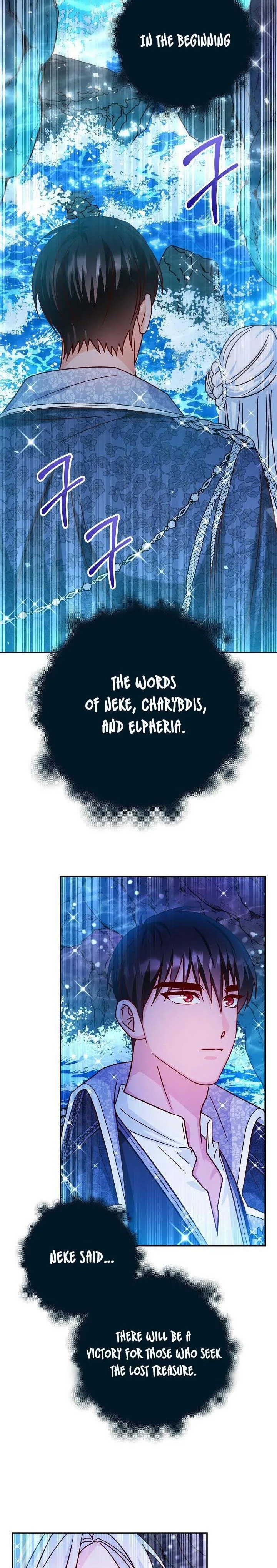 Admiral’s Monster Wife Chapter 41 page 18