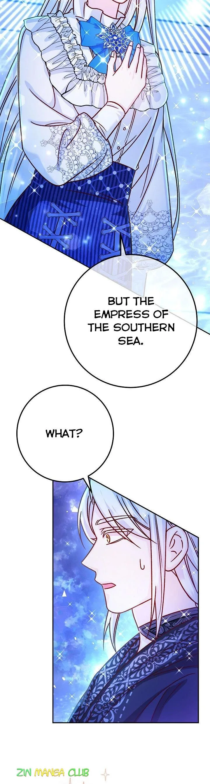Admiral’s Monster Wife Chapter 57 page 24