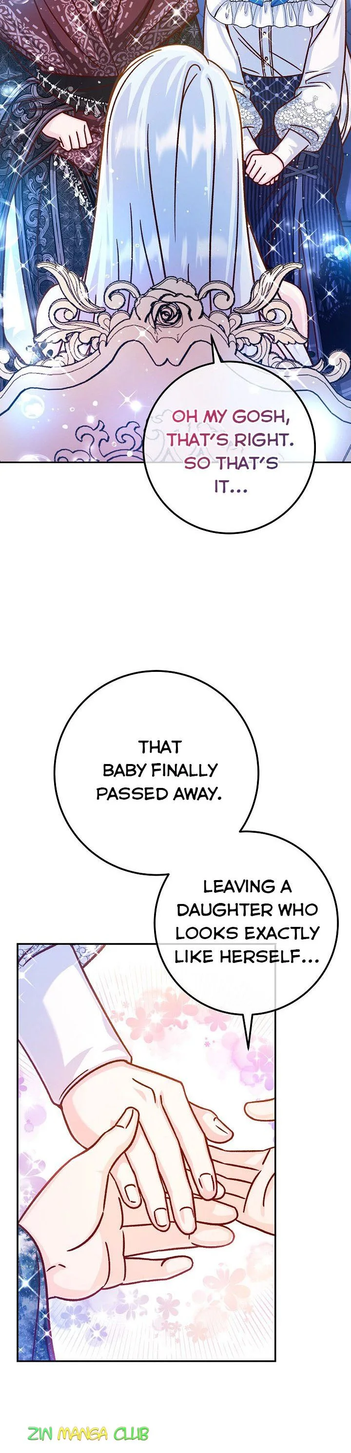 Admiral’s Monster Wife Chapter 58 page 10