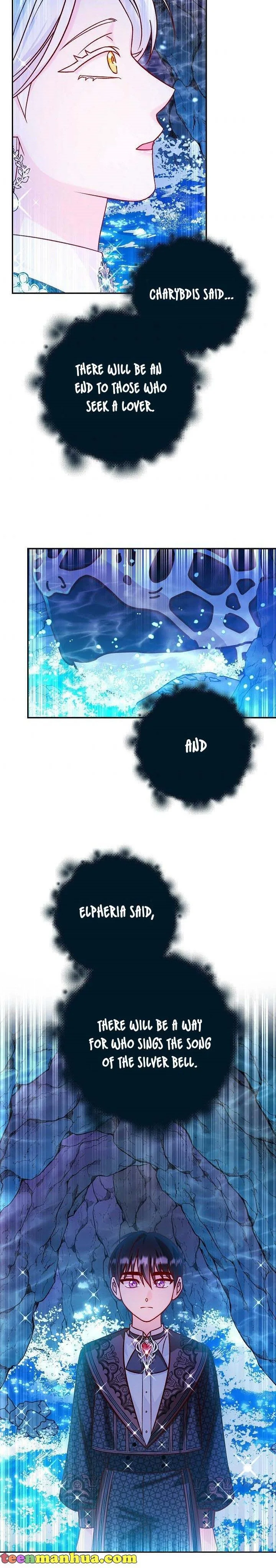 Admiral’s Monster Wife Chapter 41 page 19