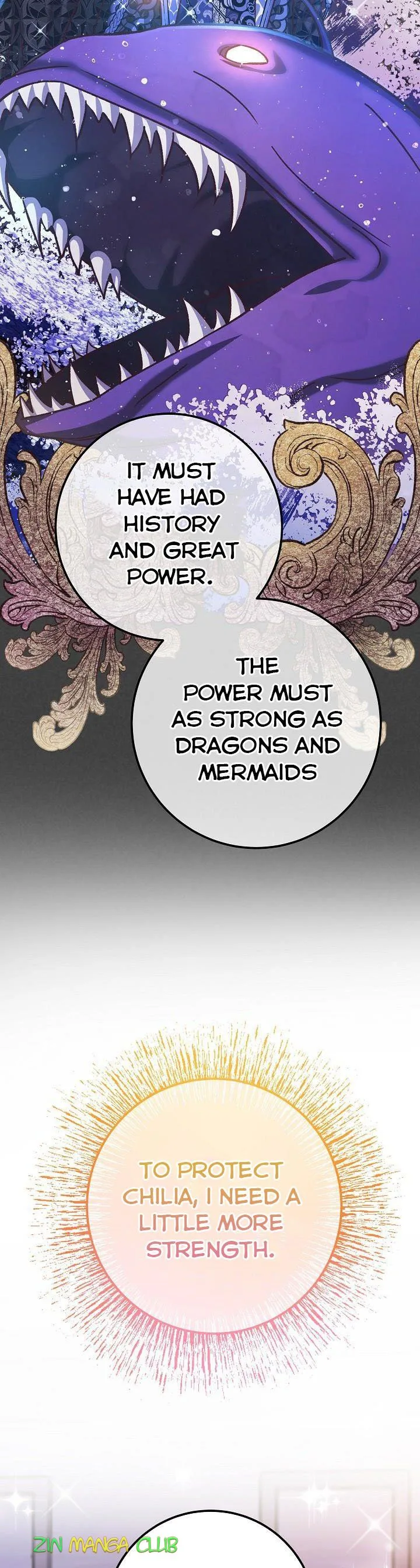 Admiral’s Monster Wife Chapter 57 page 26