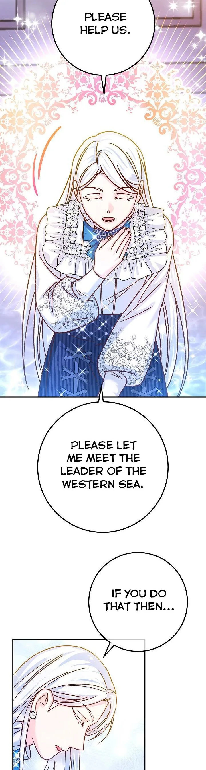 Admiral’s Monster Wife Chapter 57 page 27