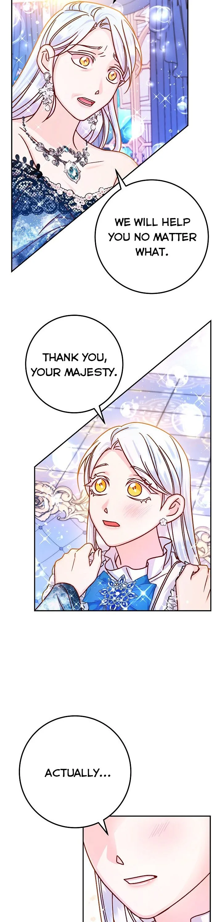 Admiral’s Monster Wife Chapter 58 page 14
