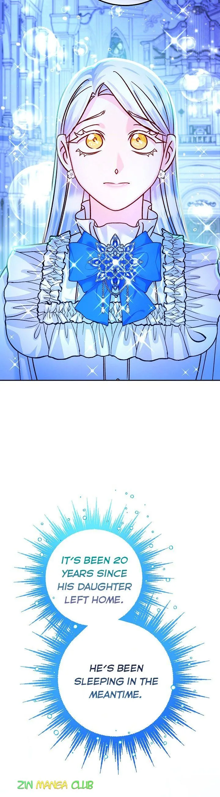 Admiral’s Monster Wife Chapter 59 page 6