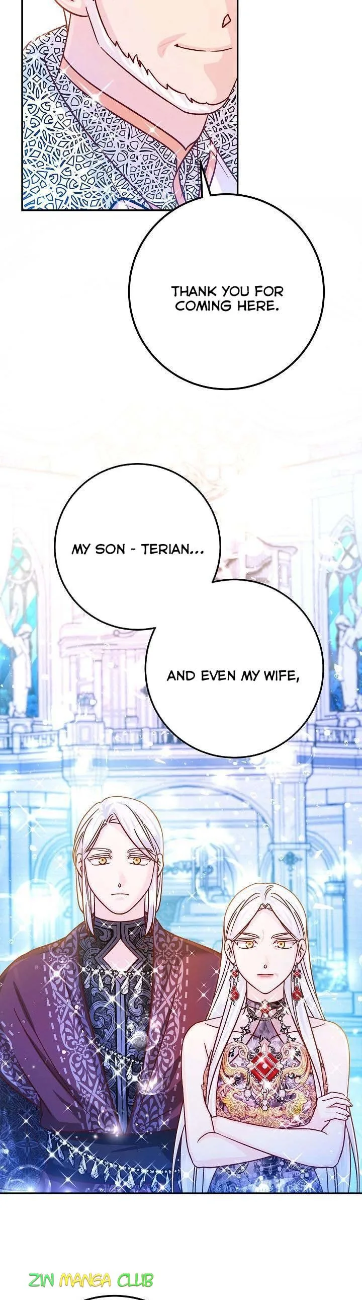 Admiral’s Monster Wife Chapter 60 page 19