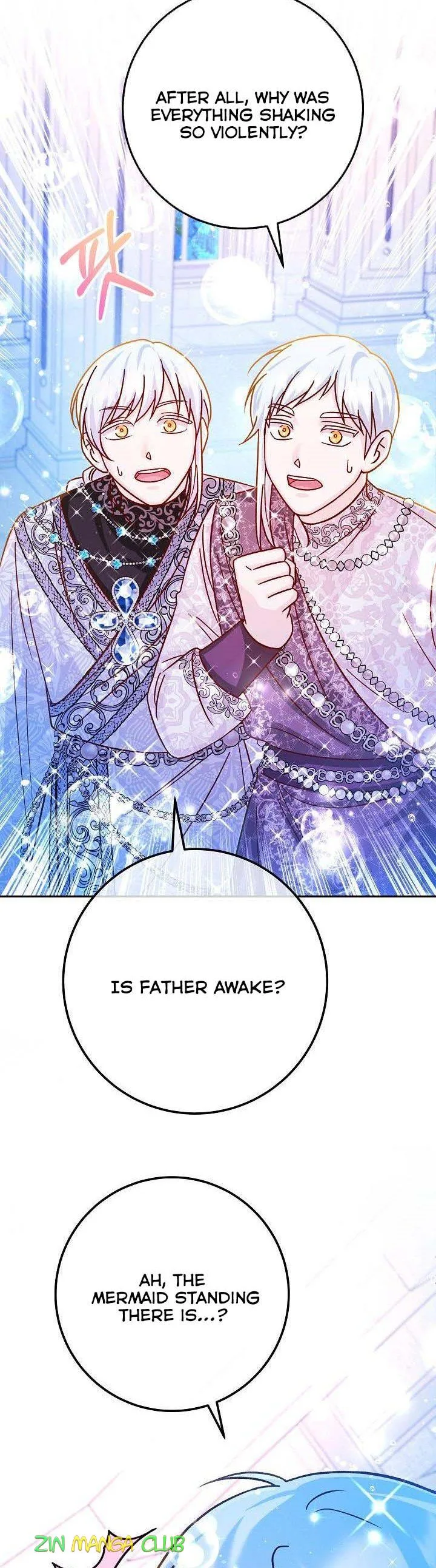 Admiral’s Monster Wife Chapter 60 page 28