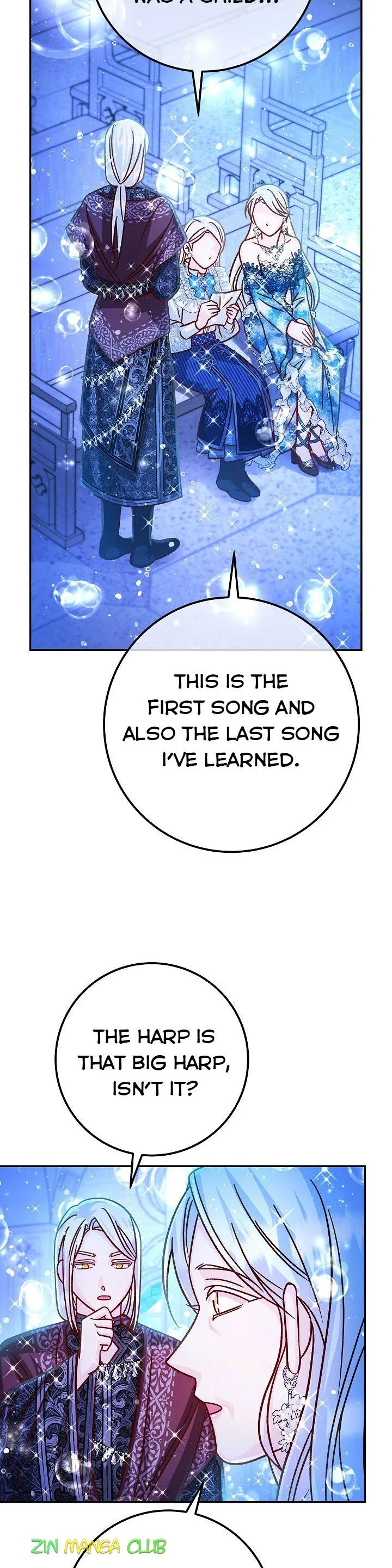 Admiral’s Monster Wife Chapter 59 page 21
