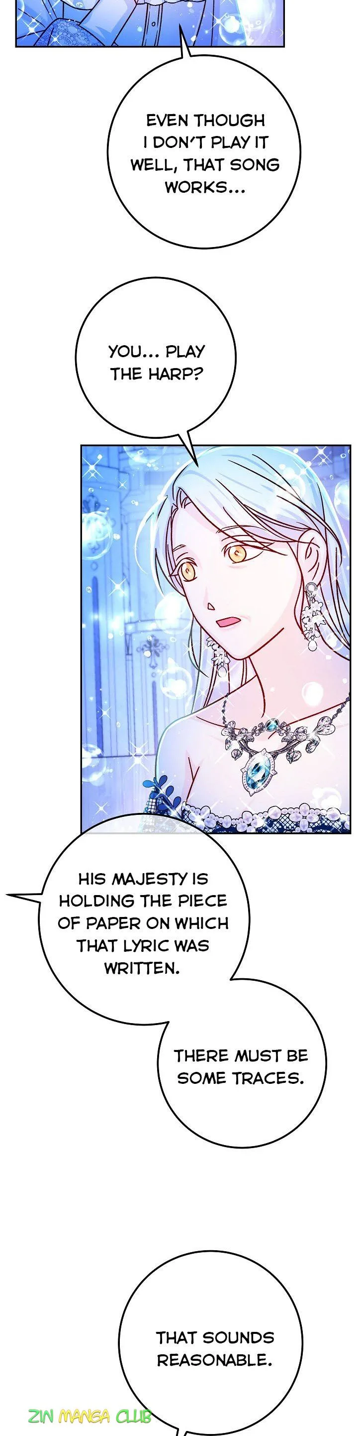 Admiral’s Monster Wife Chapter 59 page 25