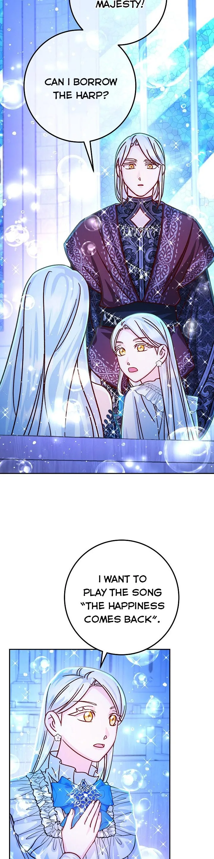 Admiral’s Monster Wife Chapter 59 page 24