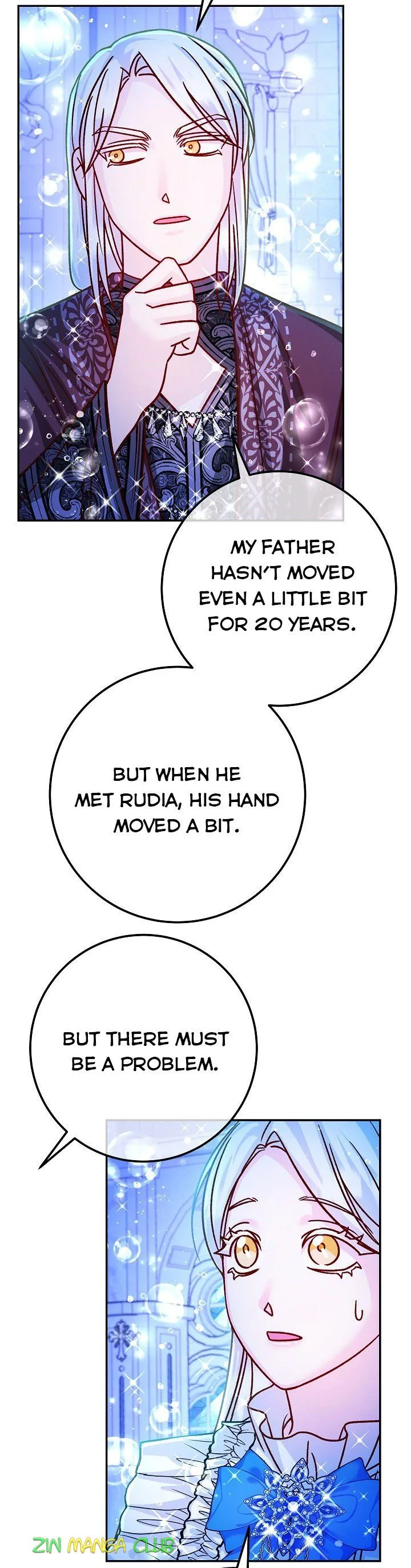 Admiral’s Monster Wife Chapter 59 page 26