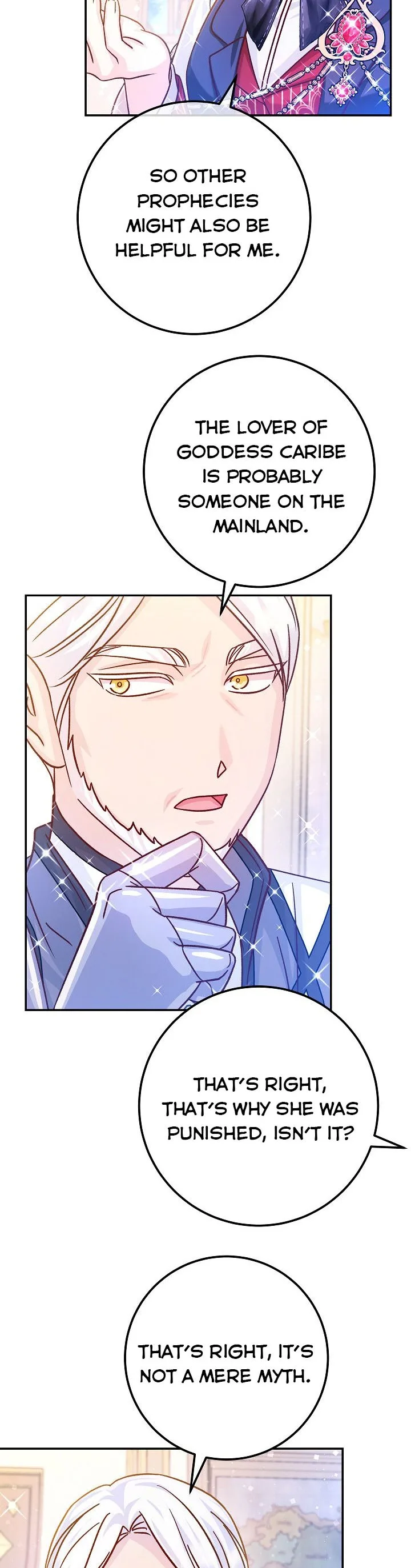 Admiral’s Monster Wife Chapter 62 page 20