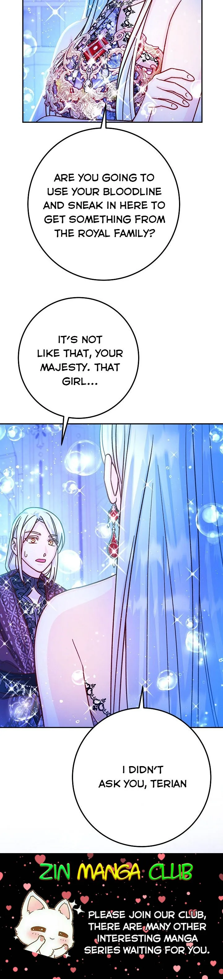 Admiral’s Monster Wife Chapter 59 page 33