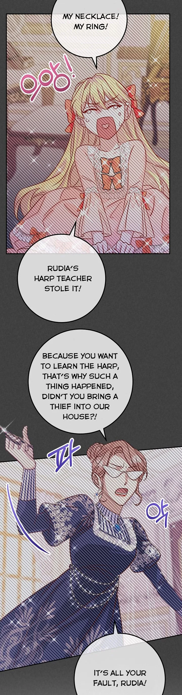 Admiral’s Monster Wife Chapter 62 page 29