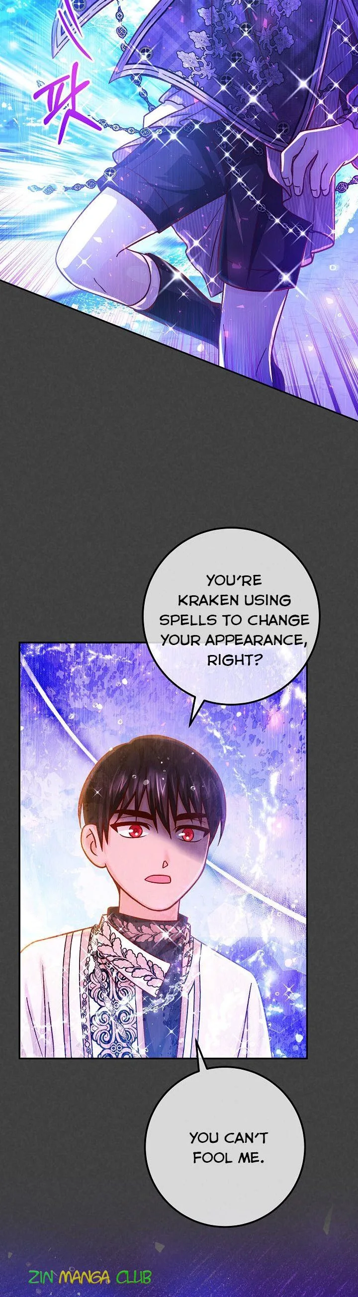 Admiral’s Monster Wife Chapter 61 page 16