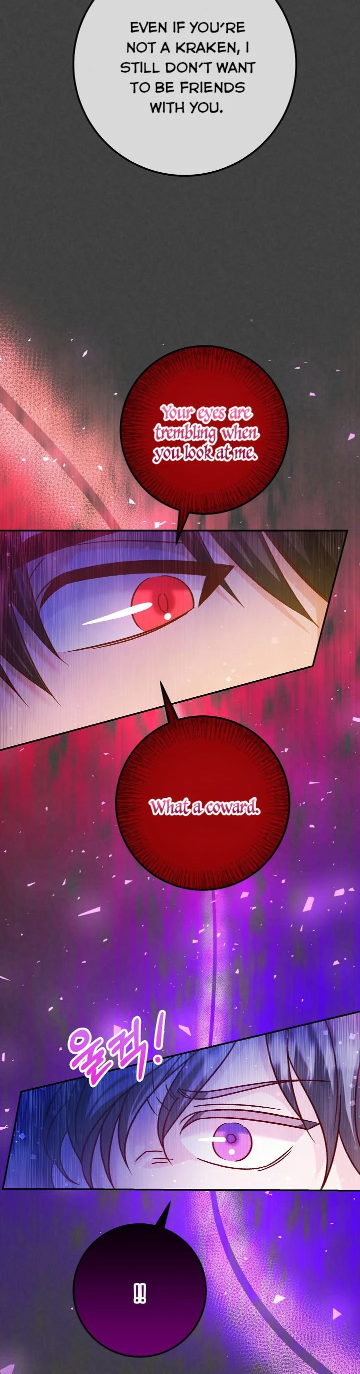 Admiral’s Monster Wife Chapter 61 page 19