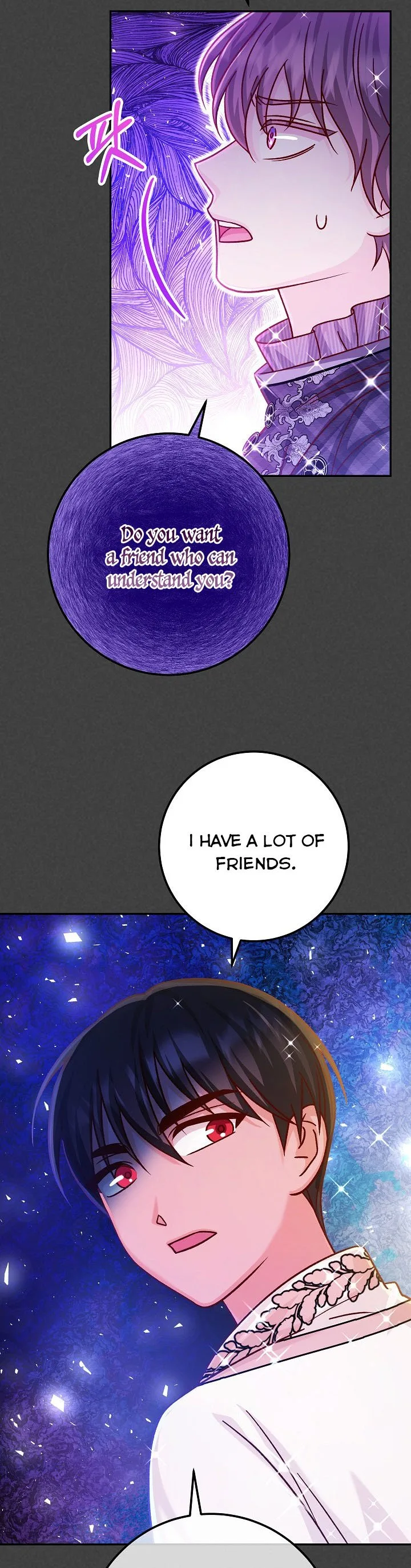 Admiral’s Monster Wife Chapter 61 page 18