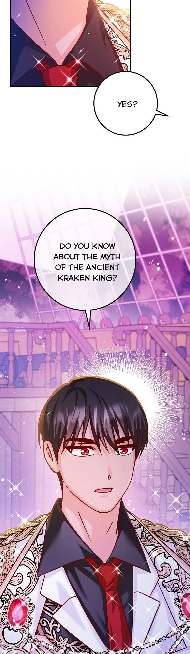 Admiral’s Monster Wife Chapter 61 page 27