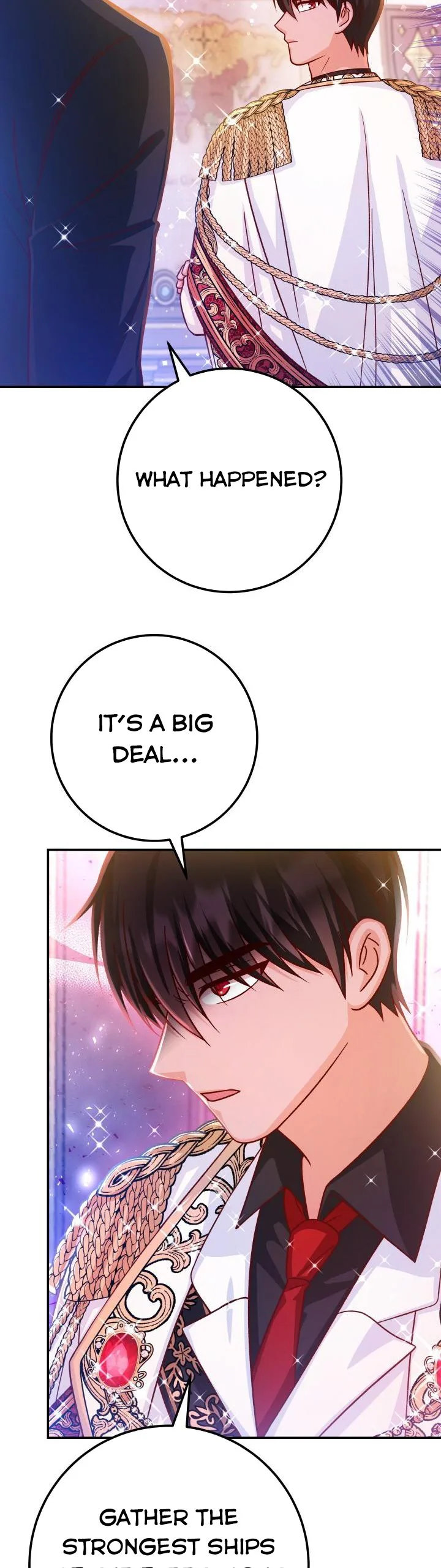 Admiral’s Monster Wife Chapter 64 page 3