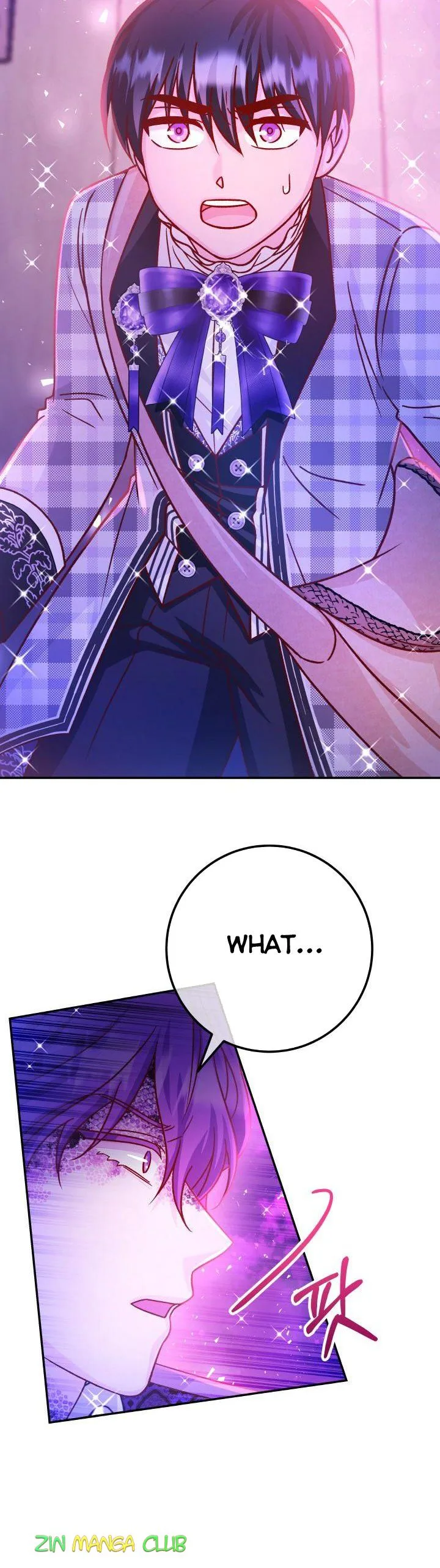 Admiral’s Monster Wife Chapter 64 page 19