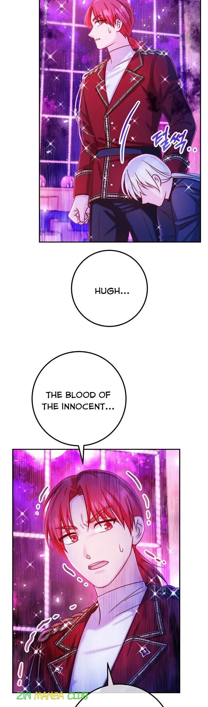 Admiral’s Monster Wife Chapter 63.5 page 17