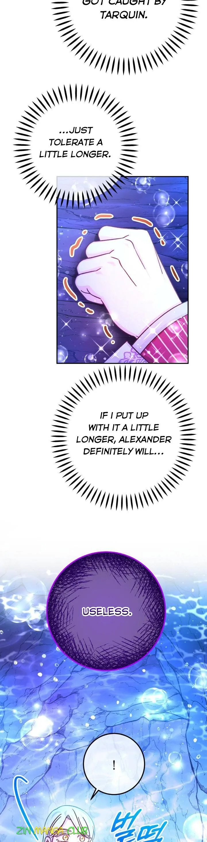 Admiral’s Monster Wife Chapter 64.5 page 19