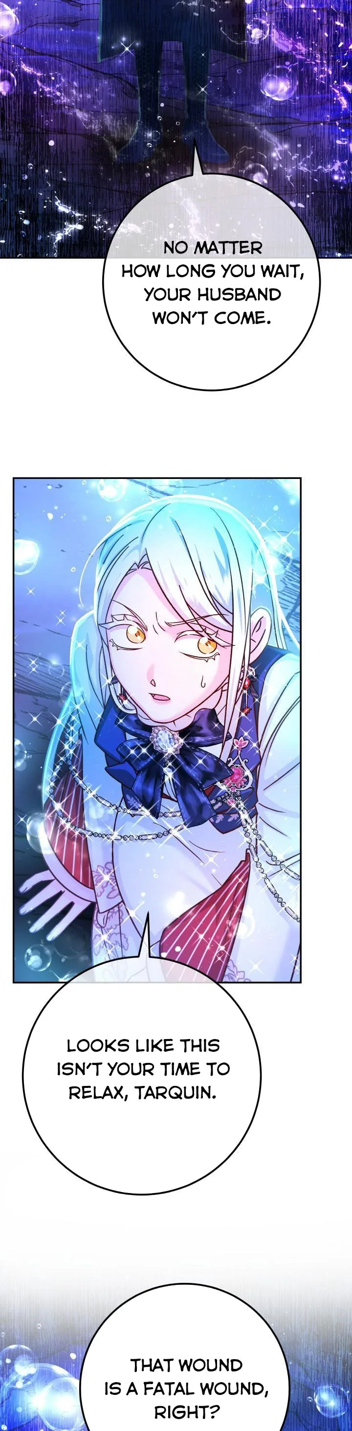 Admiral’s Monster Wife Chapter 64.5 page 21
