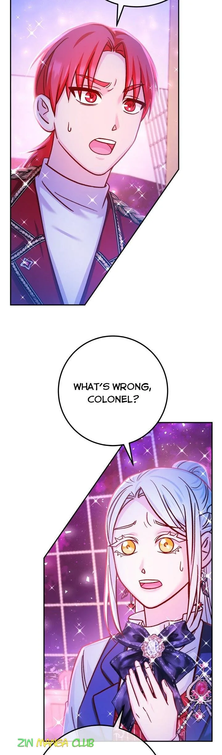 Admiral’s Monster Wife Chapter 63 page 28