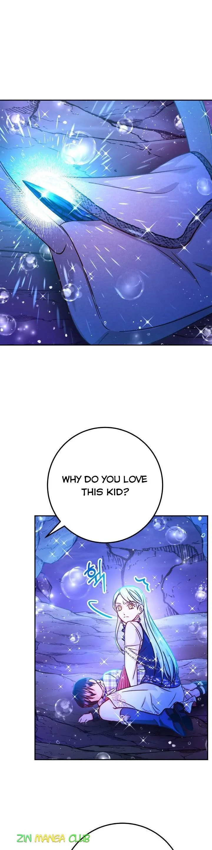 Admiral’s Monster Wife Chapter 65 page 8