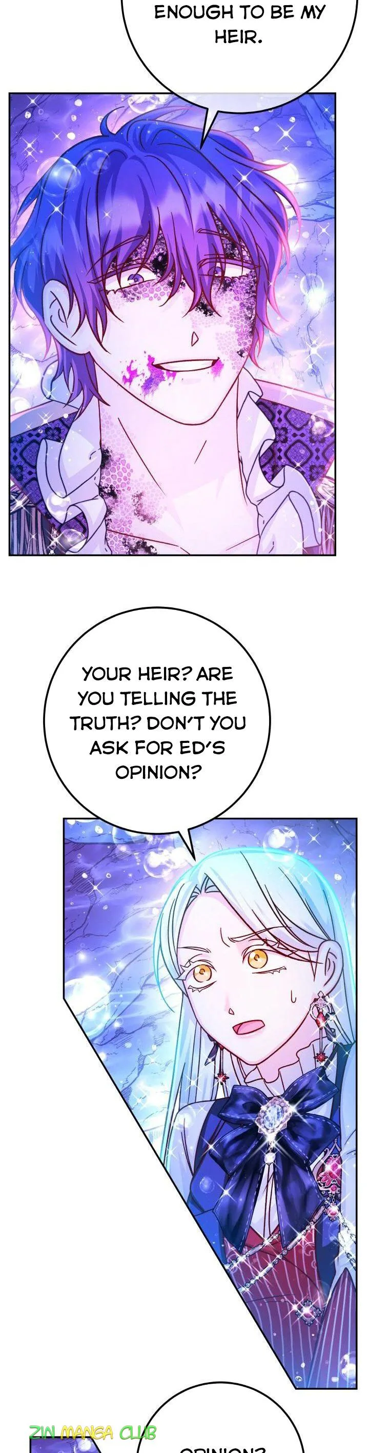 Admiral’s Monster Wife Chapter 65 page 13