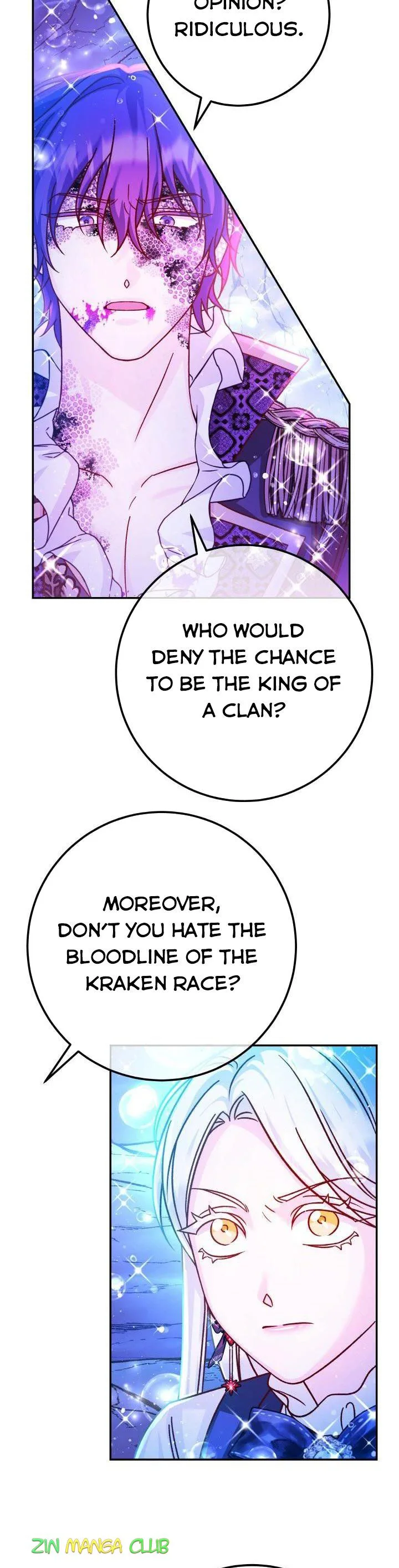 Admiral’s Monster Wife Chapter 65 page 14