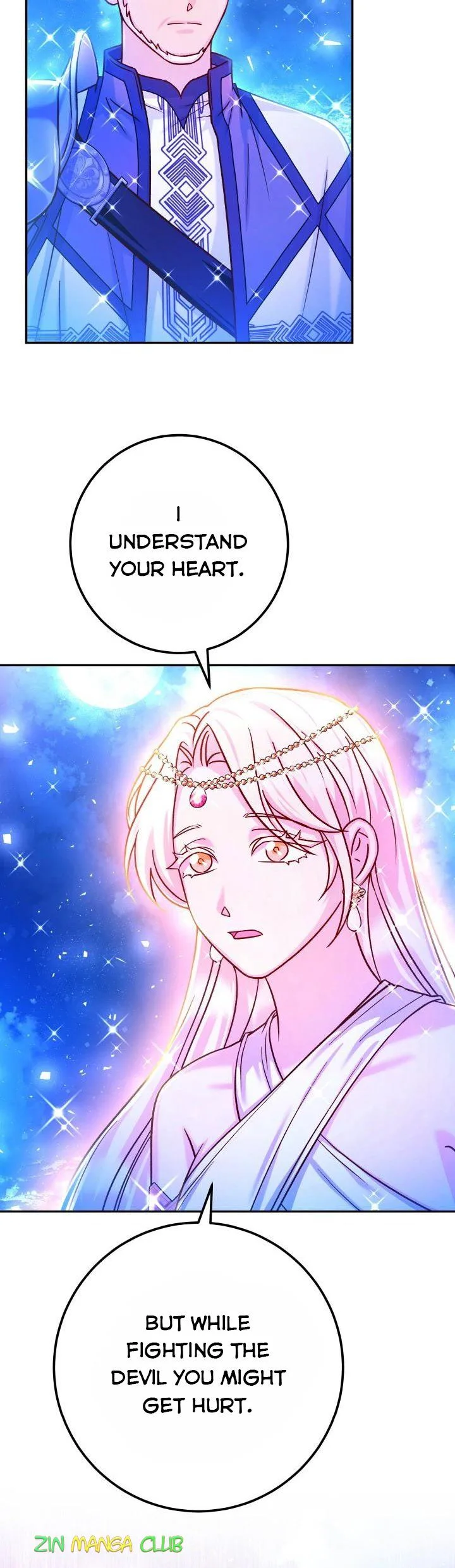 Admiral’s Monster Wife Chapter 68 page 8