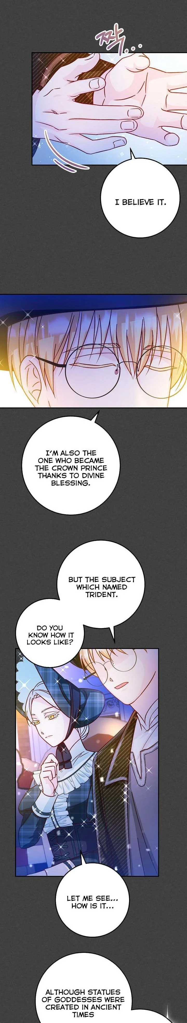 Admiral’s Monster Wife Chapter 44 page 6