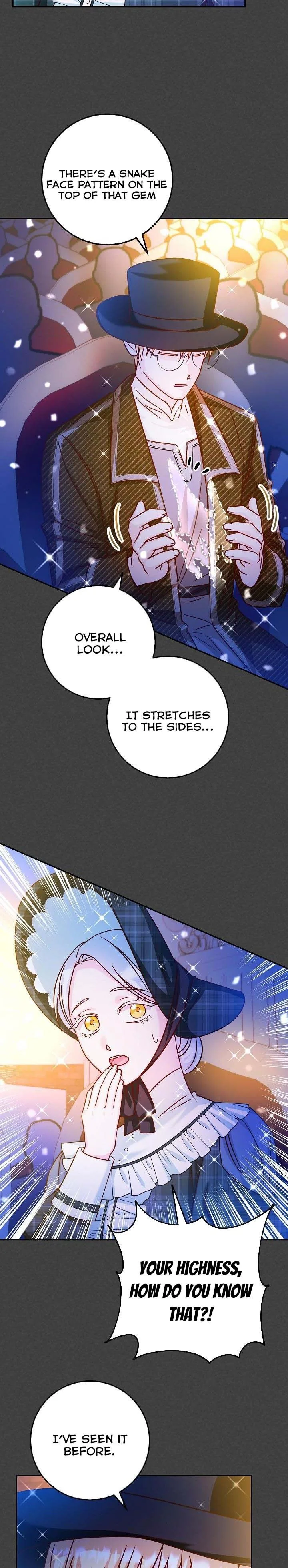 Admiral’s Monster Wife Chapter 44 page 8