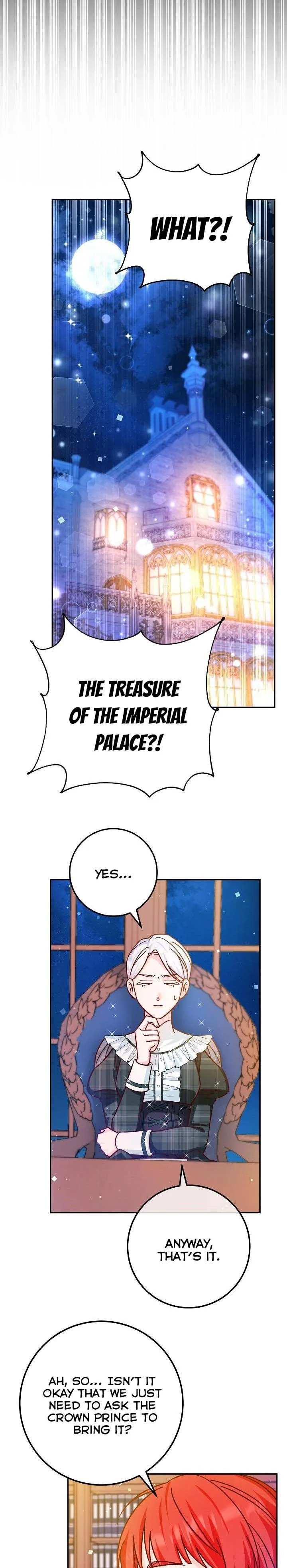 Admiral’s Monster Wife Chapter 44 page 10