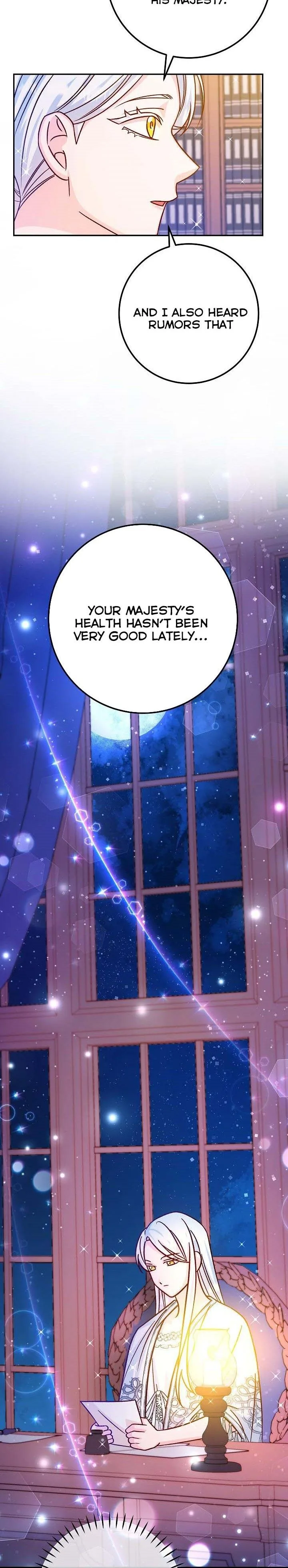 Admiral’s Monster Wife Chapter 44 page 13
