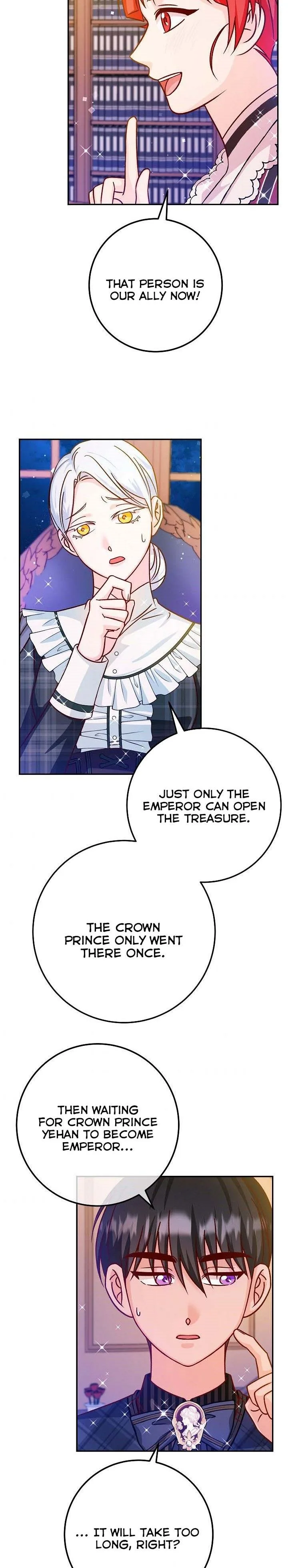 Admiral’s Monster Wife Chapter 44 page 11