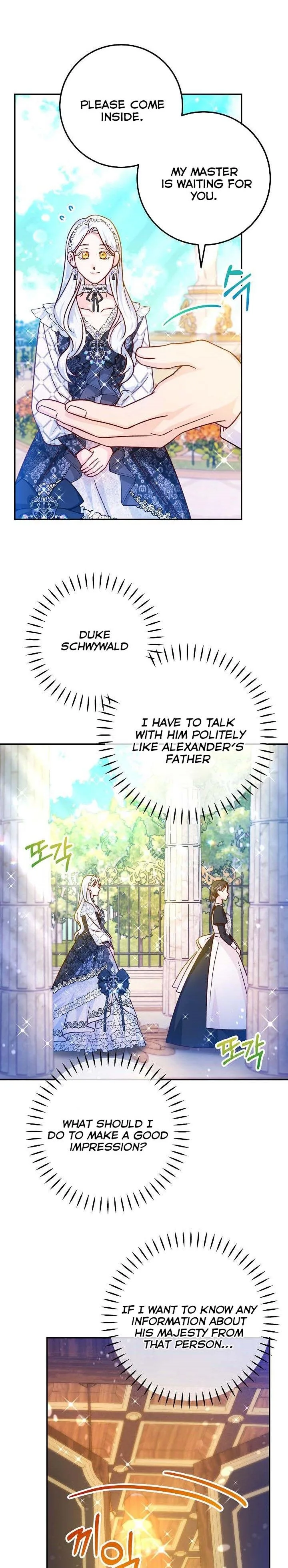 Admiral’s Monster Wife Chapter 44 page 18