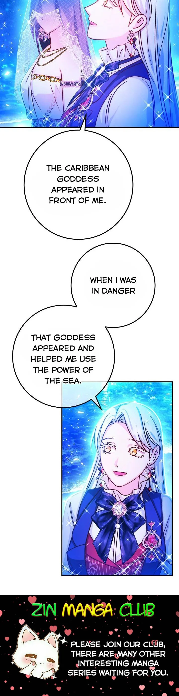 Admiral’s Monster Wife Chapter 68 page 22