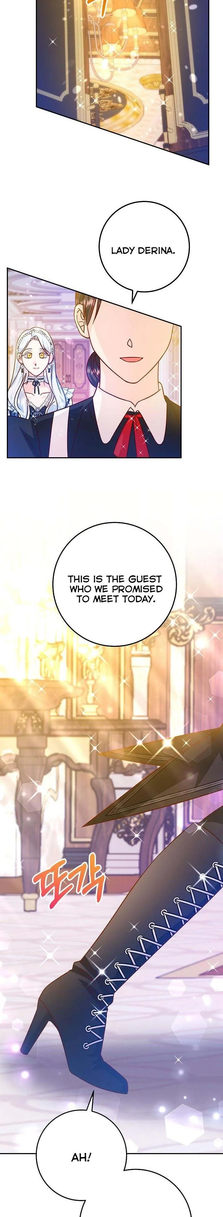 Admiral’s Monster Wife Chapter 44 page 19