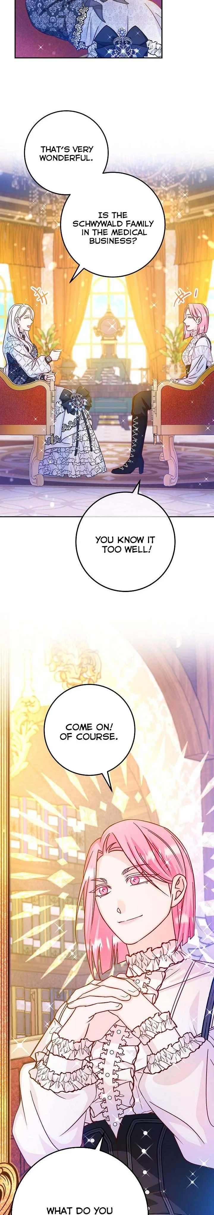 Admiral’s Monster Wife Chapter 44 page 24