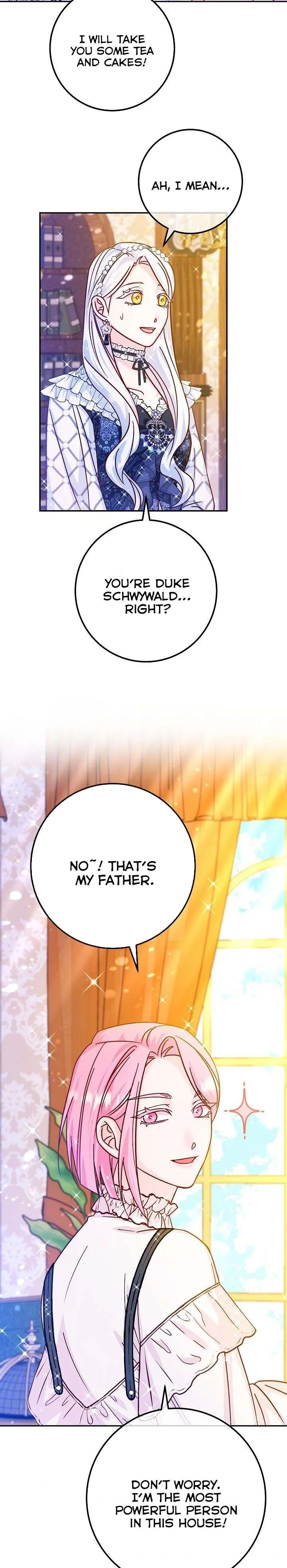 Admiral’s Monster Wife Chapter 44 page 22