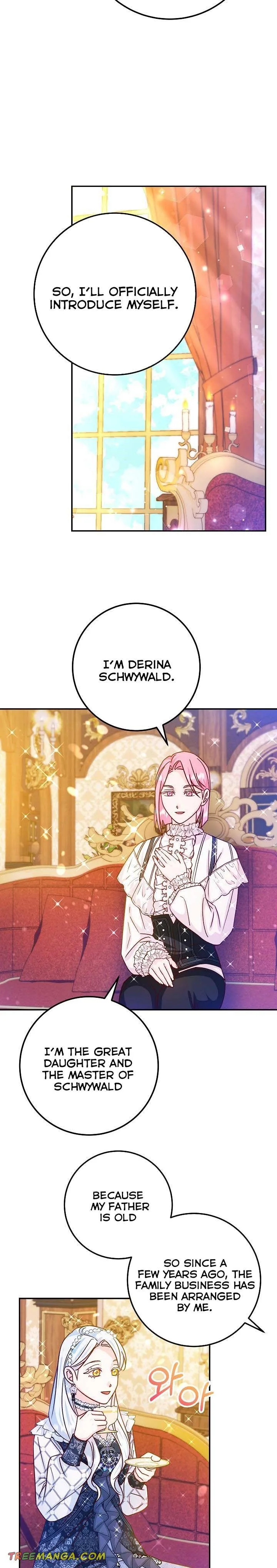 Admiral’s Monster Wife Chapter 44 page 23
