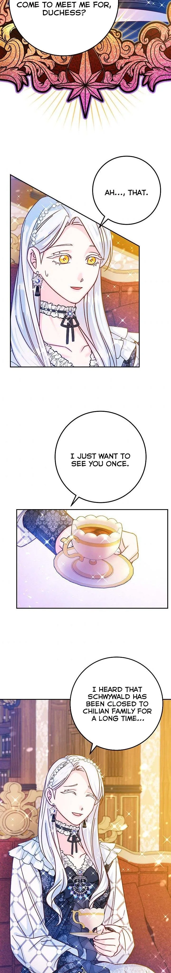 Admiral’s Monster Wife Chapter 44 page 25
